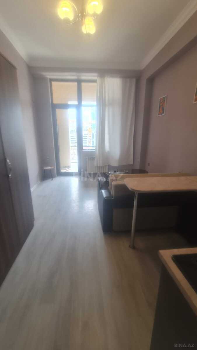 1-комн. новостройка - м. Низами - 45 м² (1)