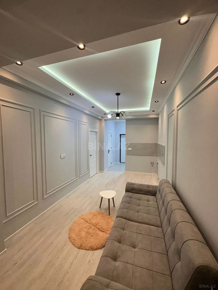 2-комн. новостройка - Хырдалан - 45 м² (1)