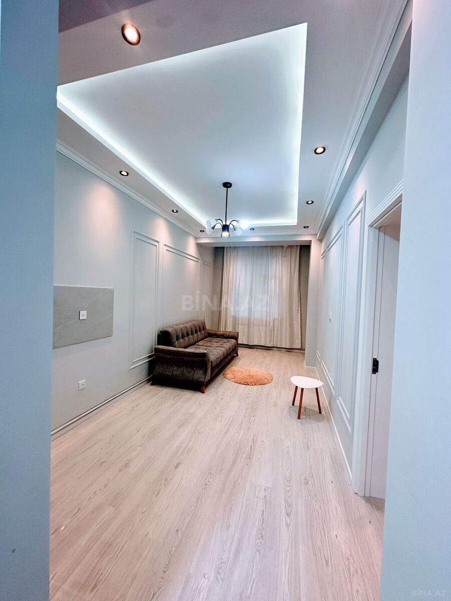 2-комн. новостройка - Хырдалан - 45 м² (4)