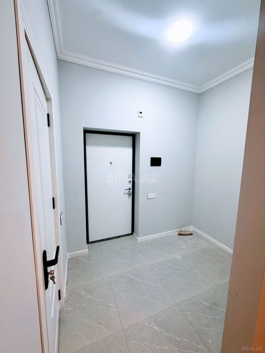 2-комн. новостройка - Хырдалан - 45 м² (5)