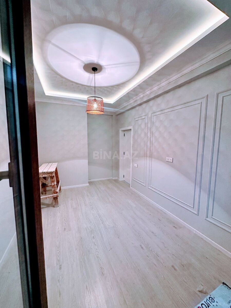 2-комн. новостройка - Хырдалан - 45 м² (6)