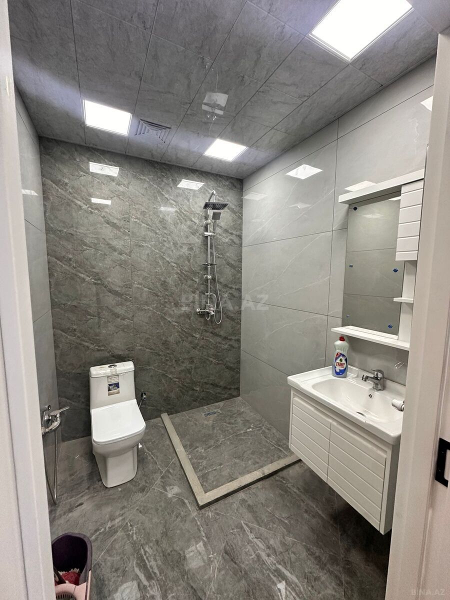 2-комн. новостройка - Хырдалан - 45 м² (7)