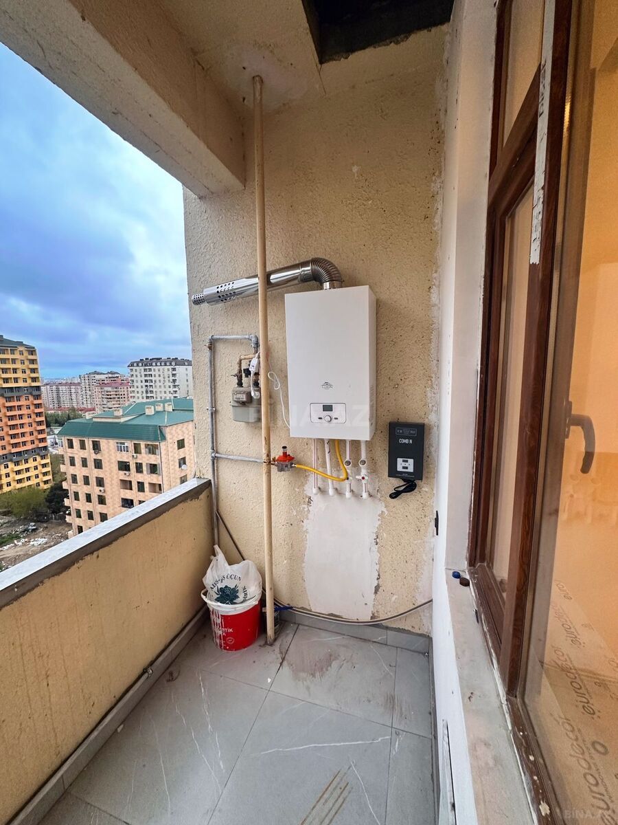 2-комн. новостройка - Хырдалан - 45 м² (8)