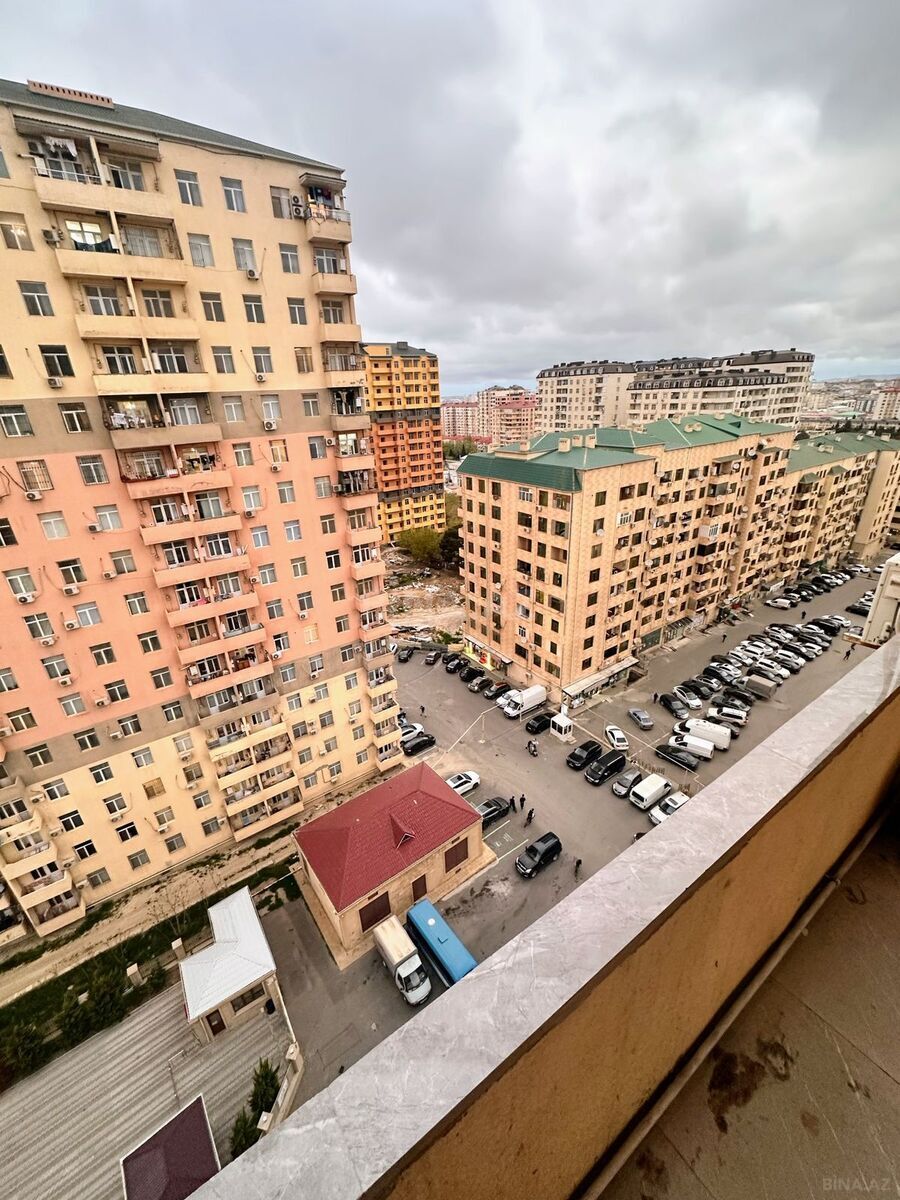 2-комн. новостройка - Хырдалан - 45 м² (9)