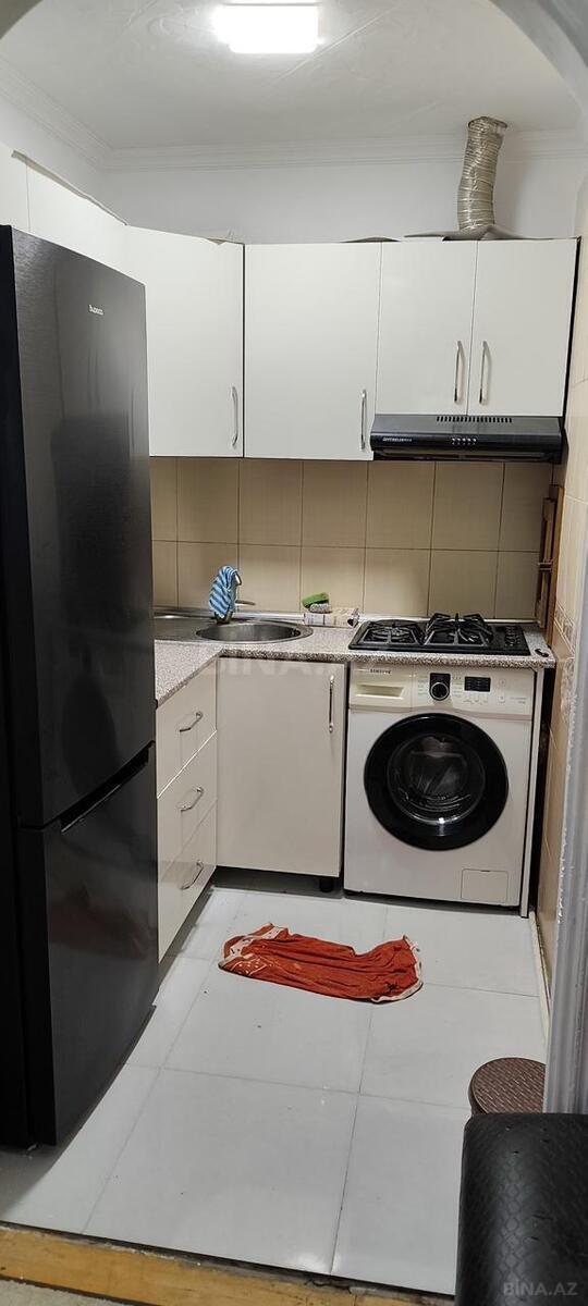 3 otaqlı yeni tikili - Əhmədli m. - 80 m² (8)