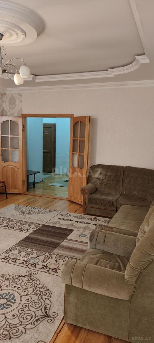 3 otaqlı yeni tikili - Əhmədli m. - 80 m² (15)