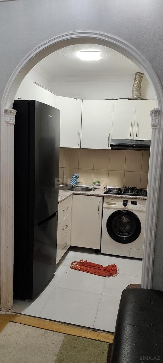 3 otaqlı yeni tikili - Əhmədli m. - 80 m² (10)
