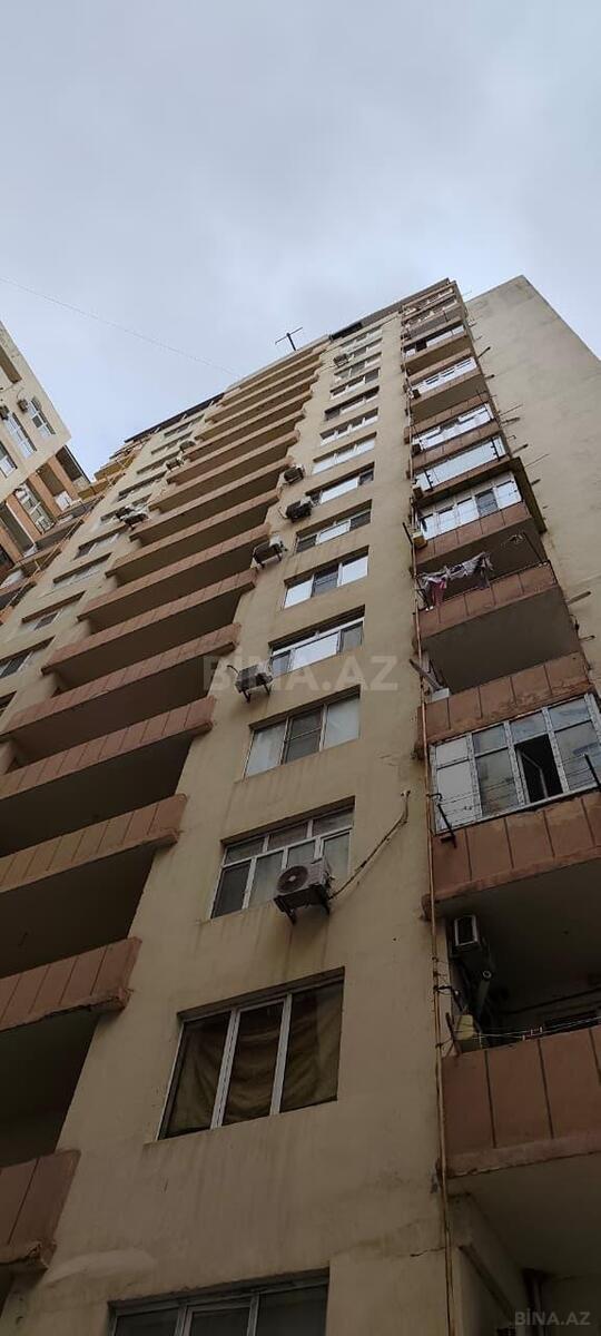 3 otaqlı yeni tikili - Əhmədli m. - 80 m² (4)
