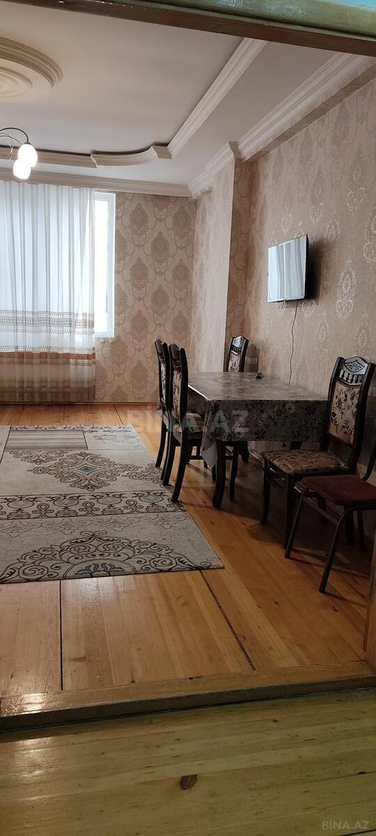 3 otaqlı yeni tikili - Əhmədli m. - 80 m² (5)