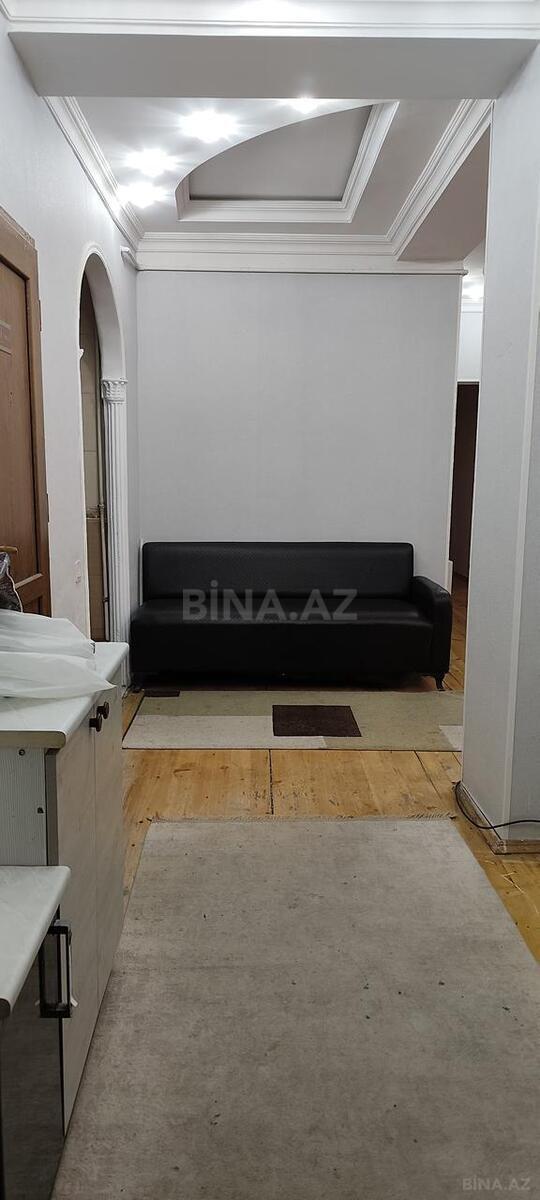 3 otaqlı yeni tikili - Əhmədli m. - 80 m² (2)
