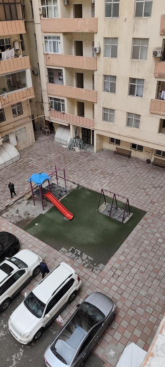 3 otaqlı yeni tikili - Əhmədli m. - 80 m² (9)