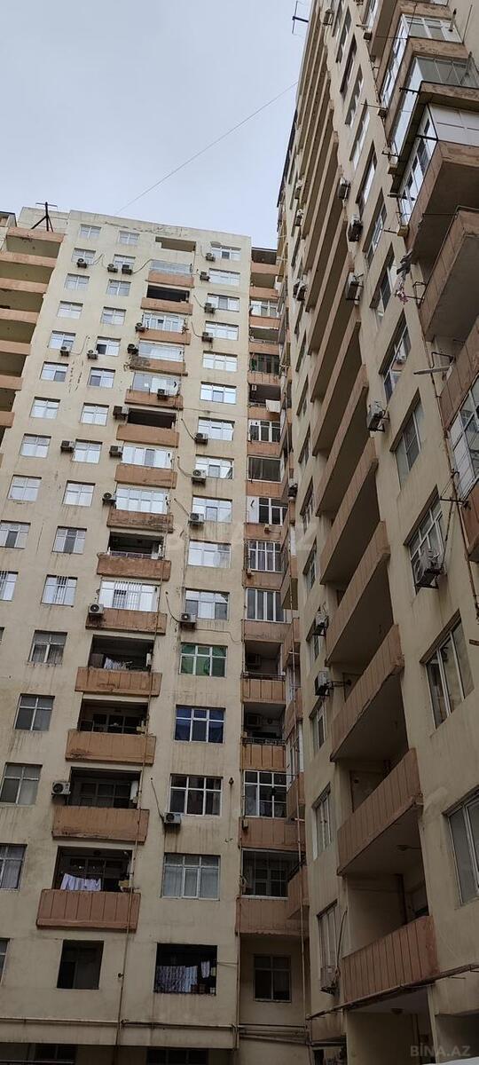 3 otaqlı yeni tikili - Əhmədli m. - 80 m² (11)