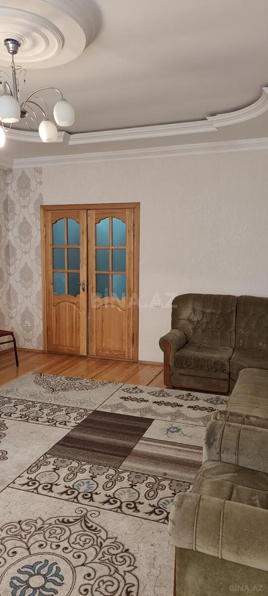 3 otaqlı yeni tikili - Əhmədli m. - 80 m² (6)