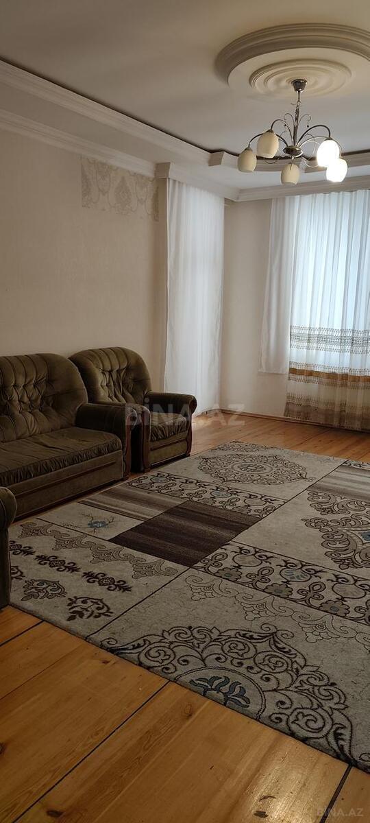3 otaqlı yeni tikili - Əhmədli m. - 80 m² (1)