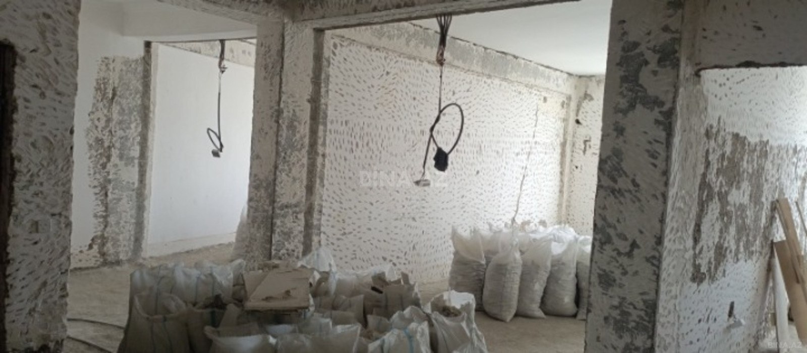 3 otaqlı yeni tikili - Yasamal r. - 135 m² (6)