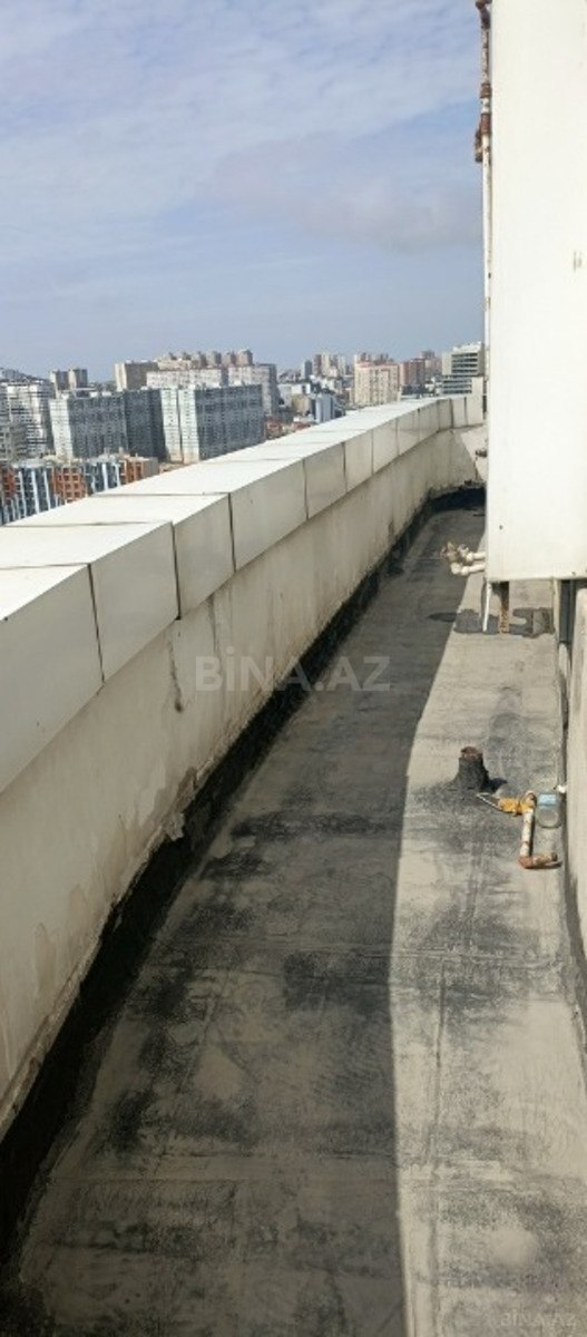 3 otaqlı yeni tikili - Yasamal r. - 135 m² (11)