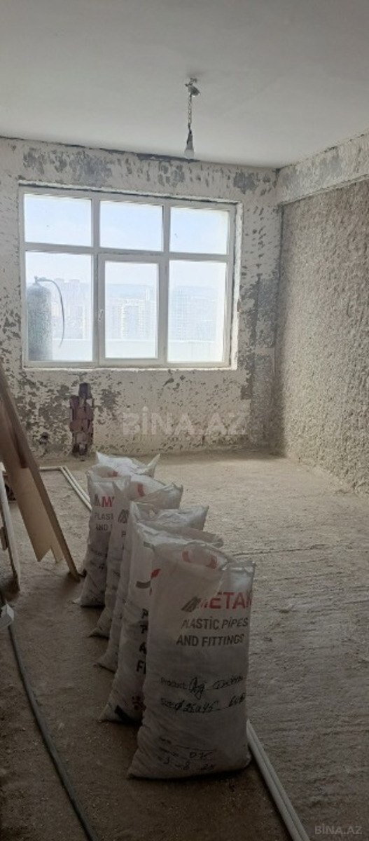 3 otaqlı yeni tikili - Yasamal r. - 135 m² (4)