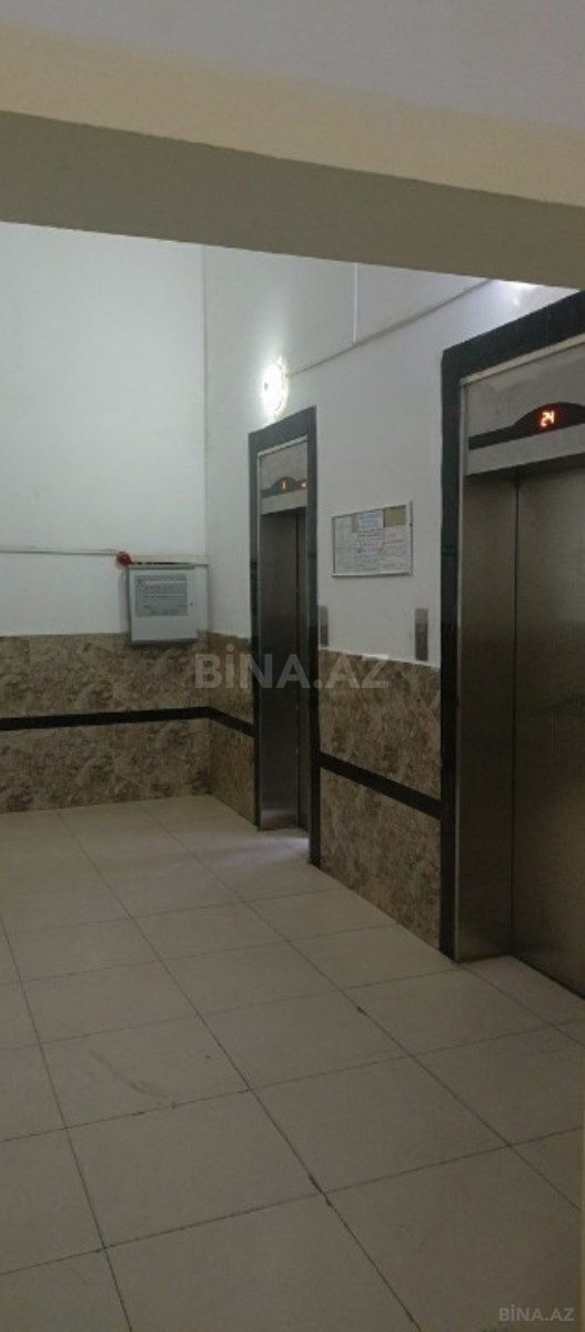 3 otaqlı yeni tikili - Yasamal r. - 135 m² (2)