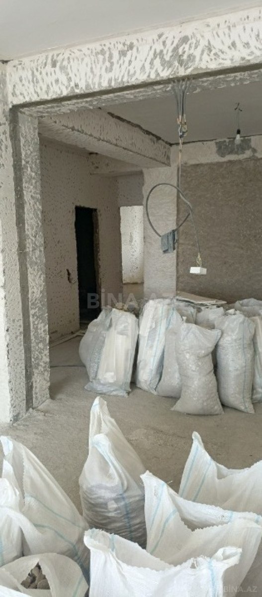 3 otaqlı yeni tikili - Yasamal r. - 135 m² (7)
