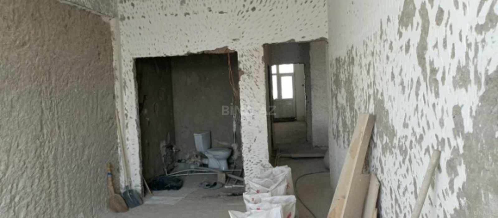 3 otaqlı yeni tikili - Yasamal r. - 135 m² (9)