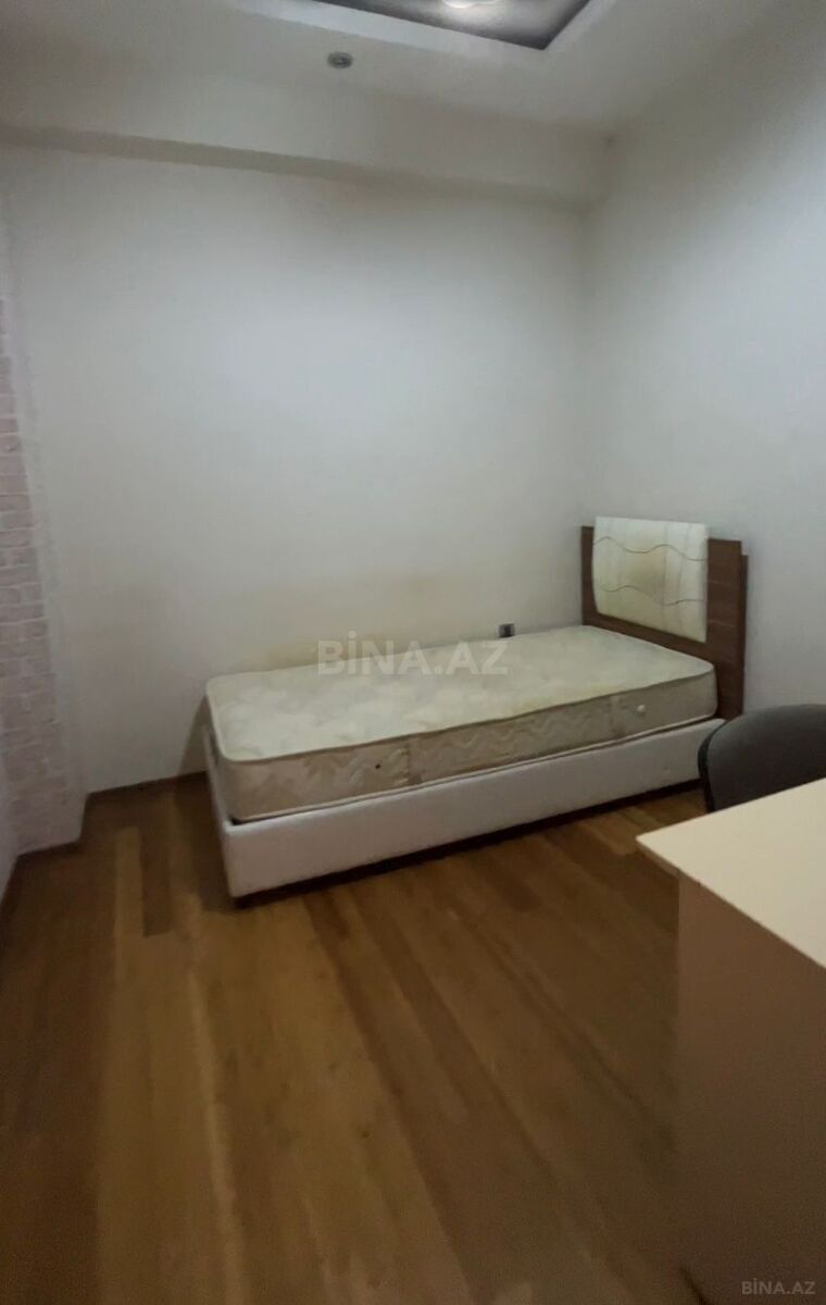 3 otaqlı yeni tikili - Qara Qarayev m. - 80 m² (3)