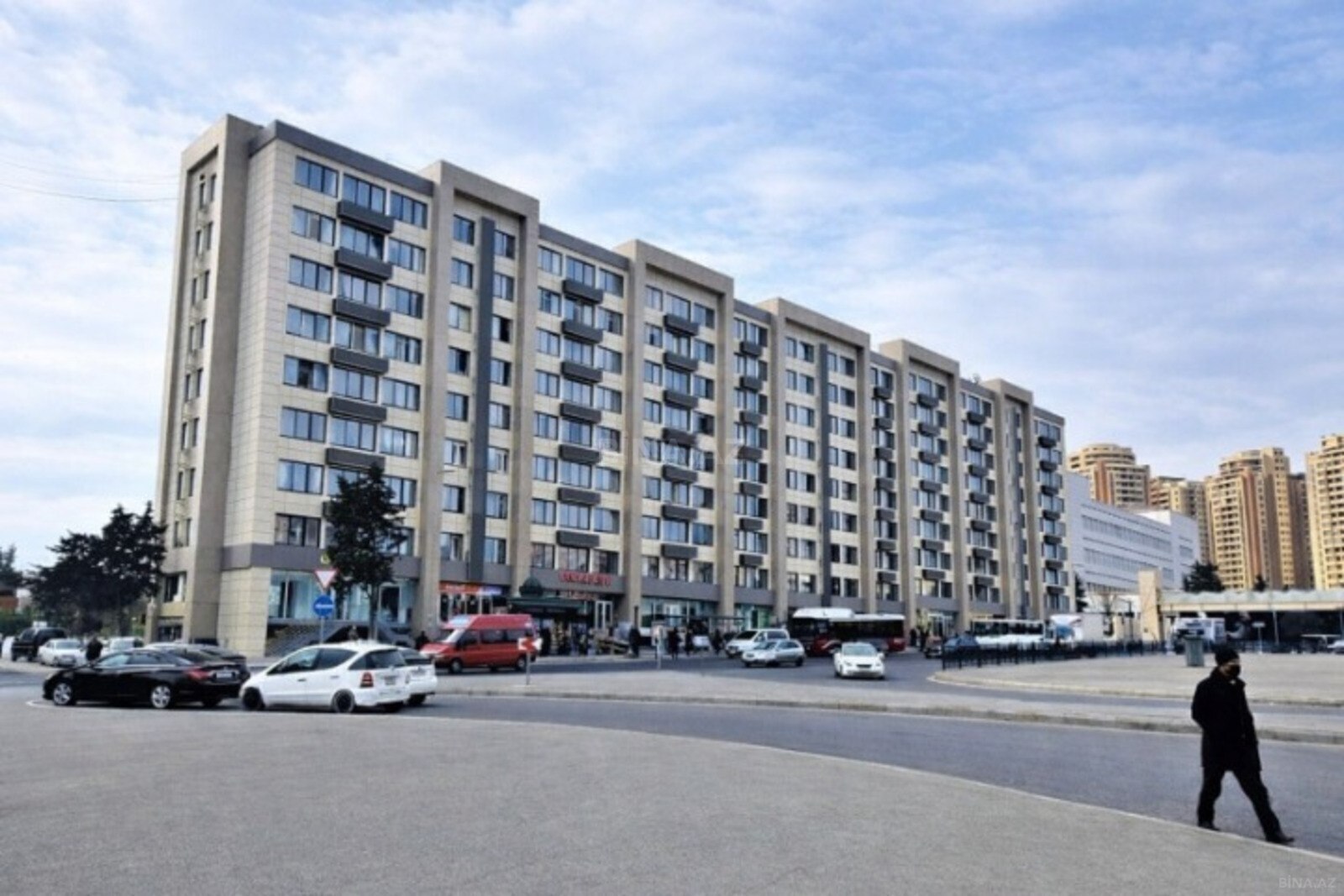 2-комн. вторичка - м. 20 января - 70 м² (1)