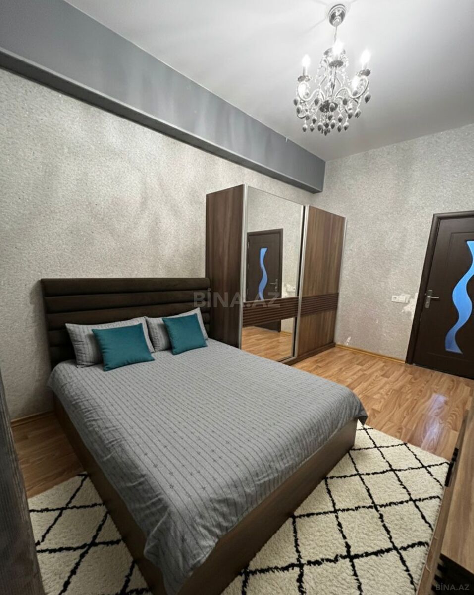 3 otaqlı yeni tikili - Nəriman Nərimanov m. - 101 m² (4)