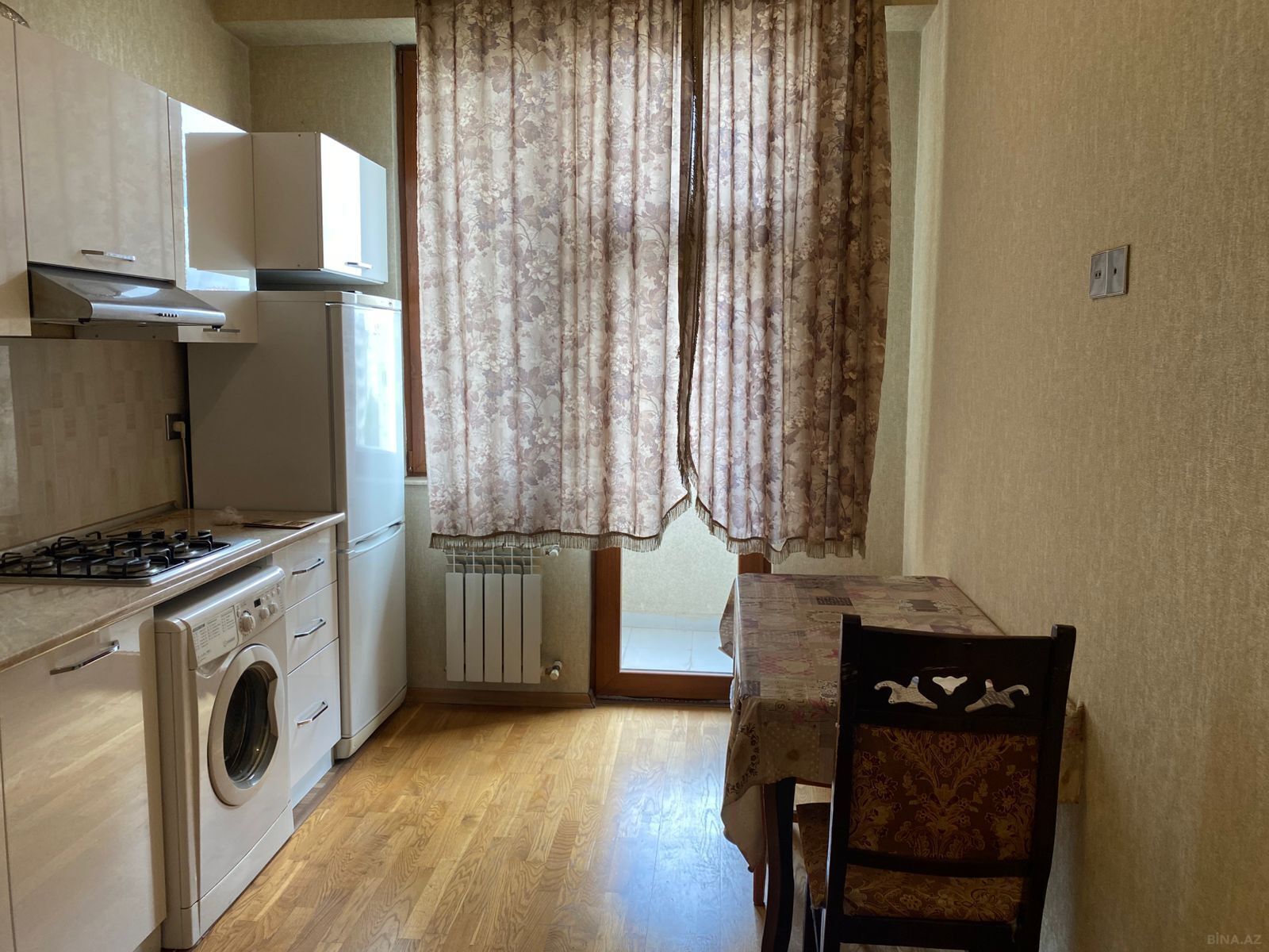 1-комн. новостройка - м. Азадлыг проспекти - 55 м² (5)