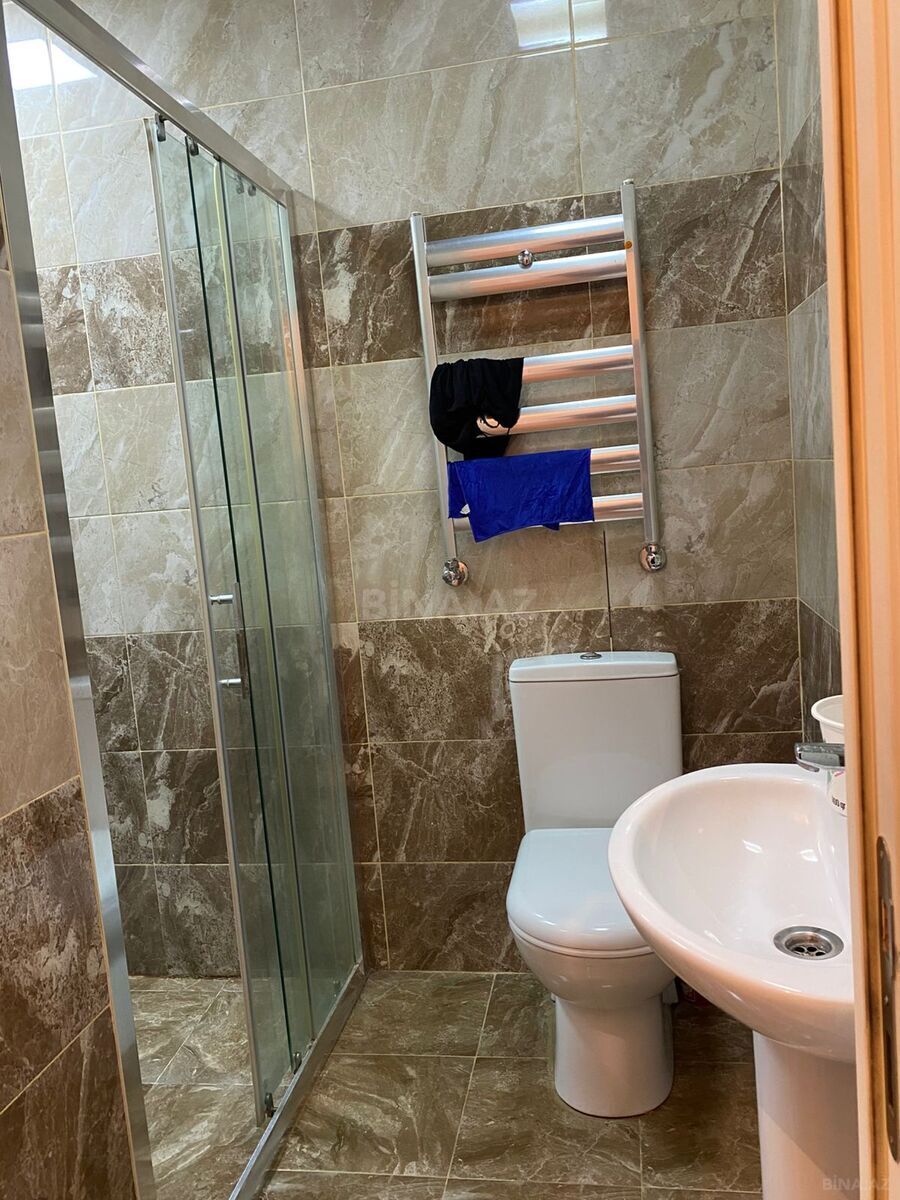 1-комн. новостройка - м. Азадлыг проспекти - 55 м² (6)