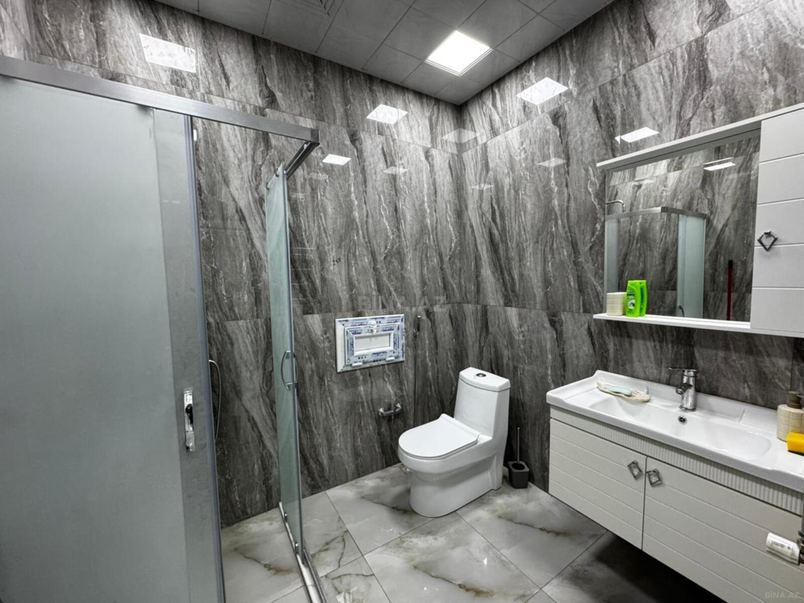 1-комн. новостройка - пос. Sea Breeze - 58 м² (11)
