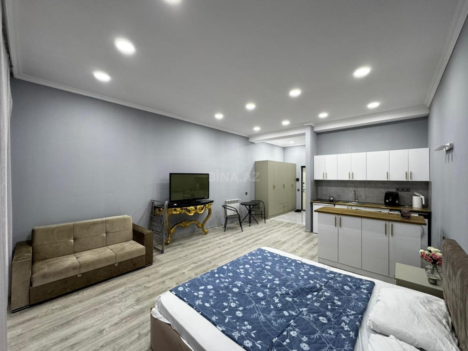 1-комн. новостройка - пос. Sea Breeze - 58 м² (6)