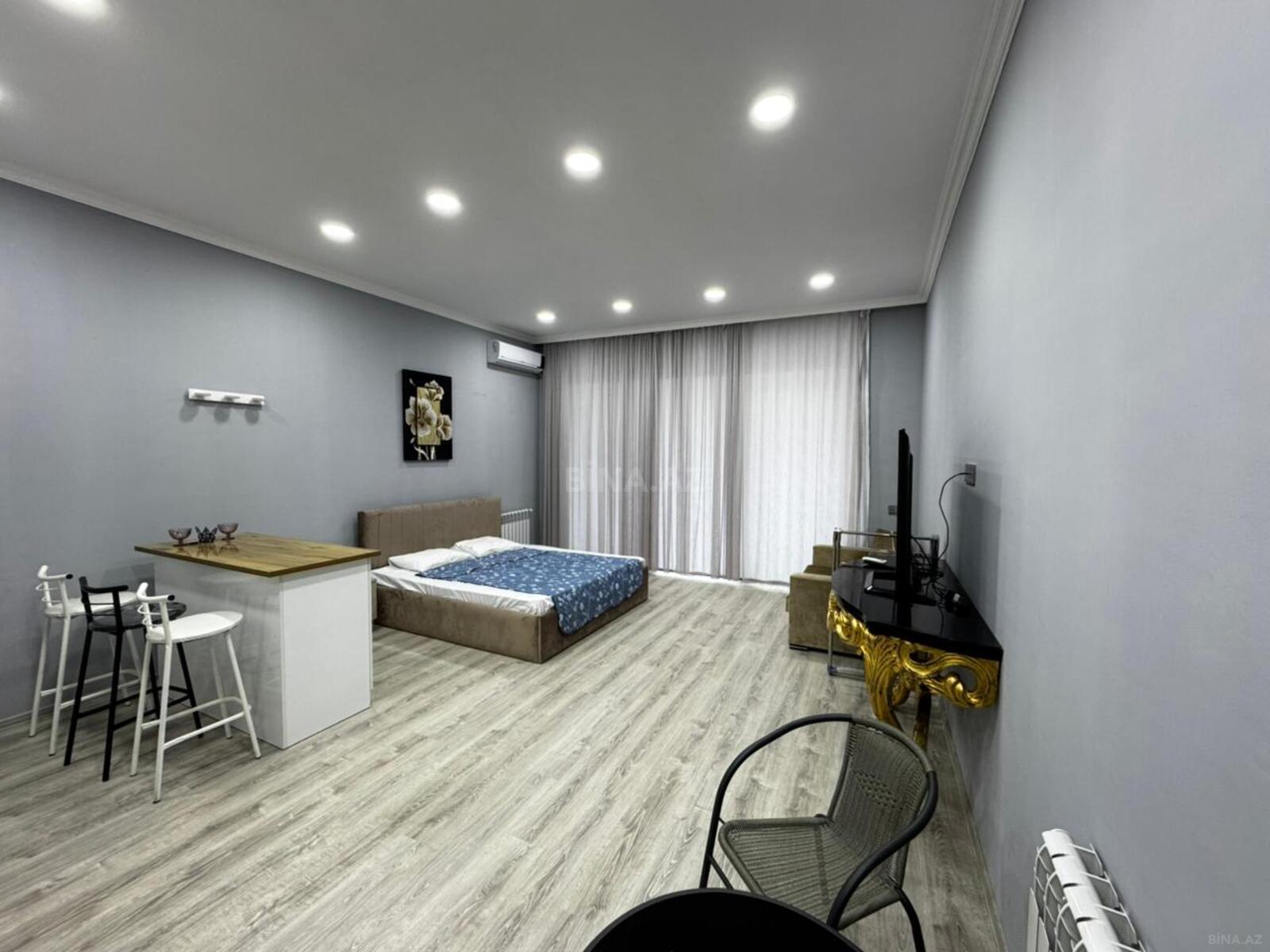 1-комн. новостройка - пос. Sea Breeze - 58 м² (5)