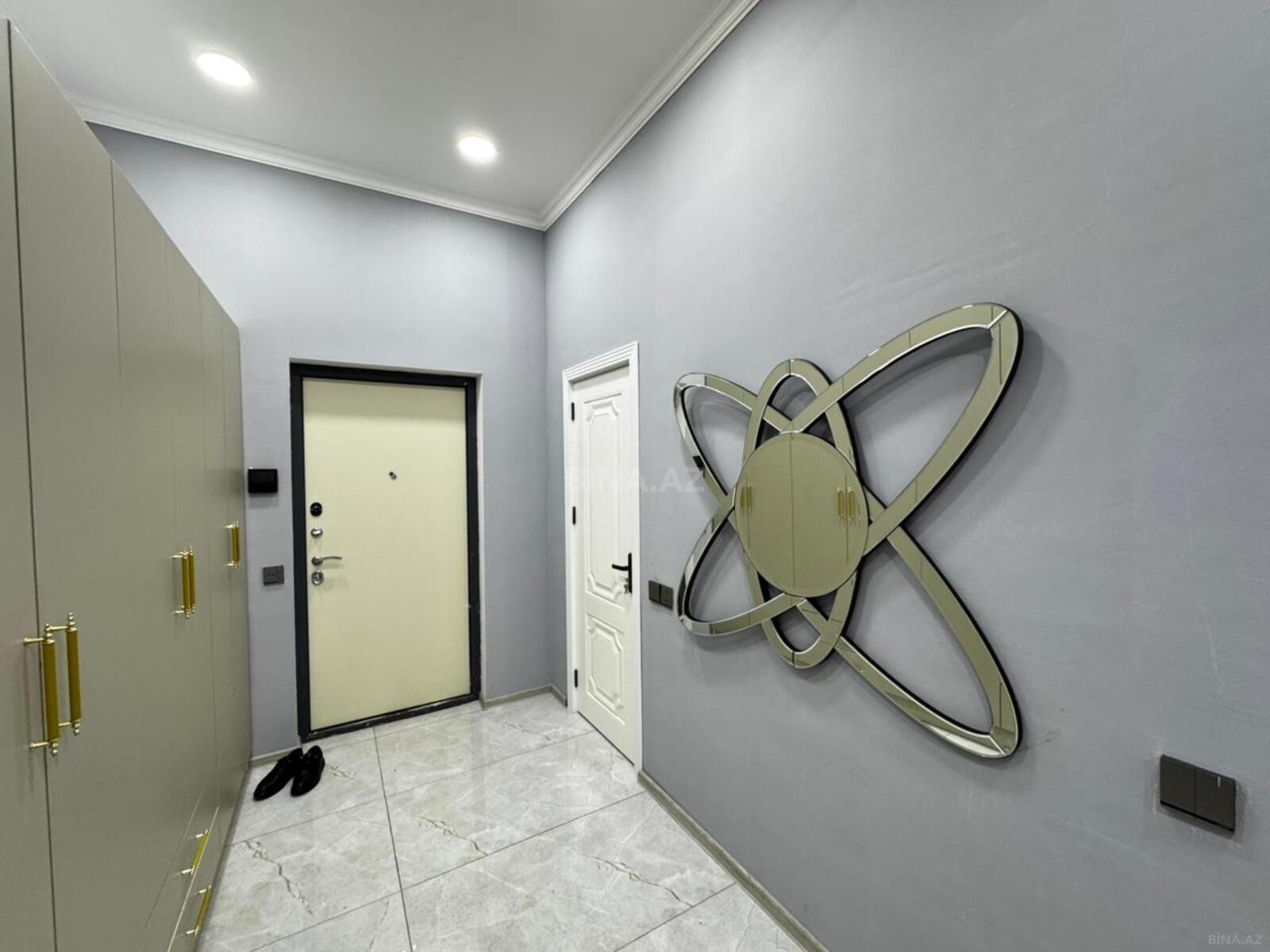 1-комн. новостройка - пос. Sea Breeze - 58 м² (9)