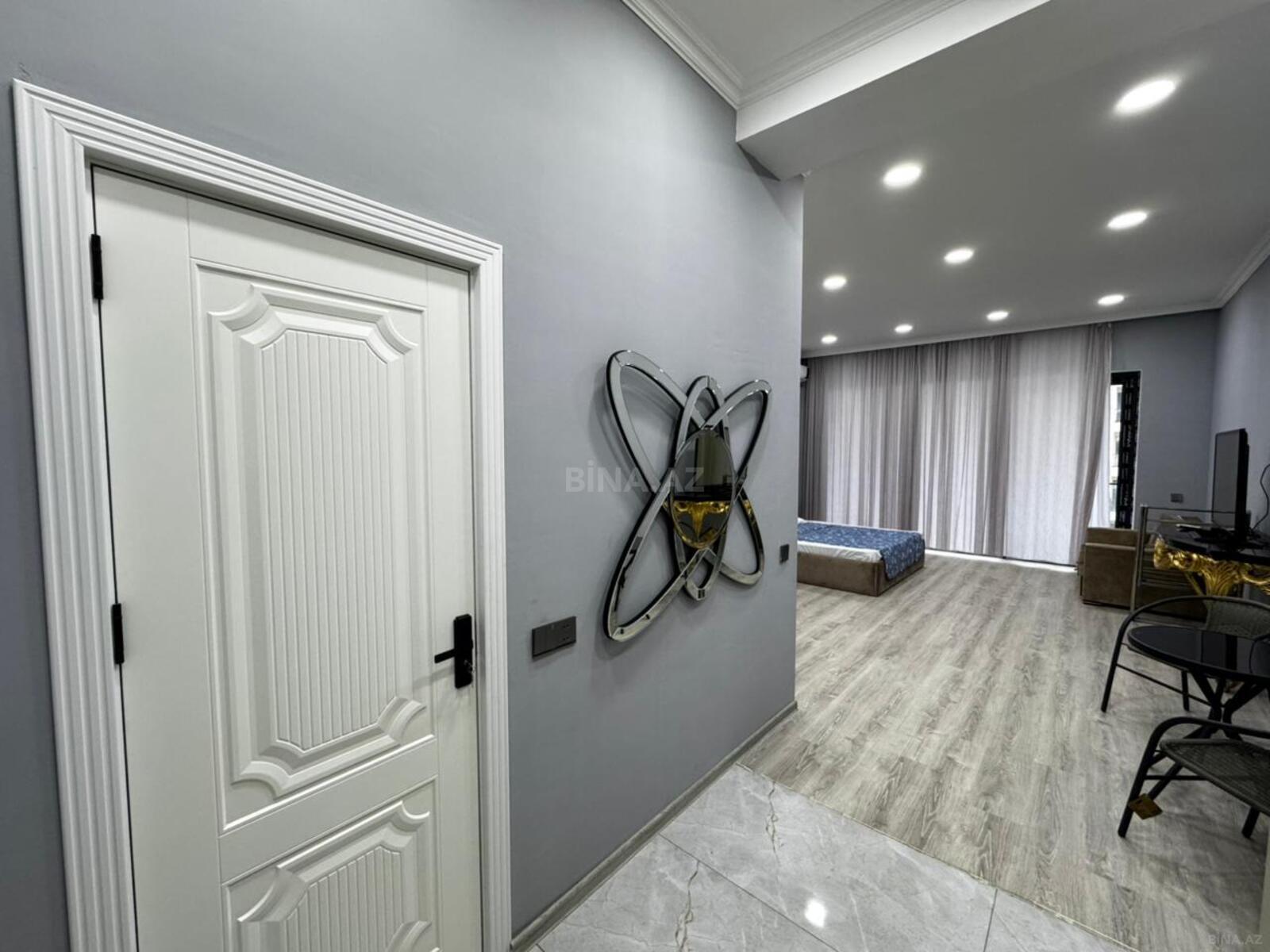 1-комн. новостройка - пос. Sea Breeze - 58 м² (8)