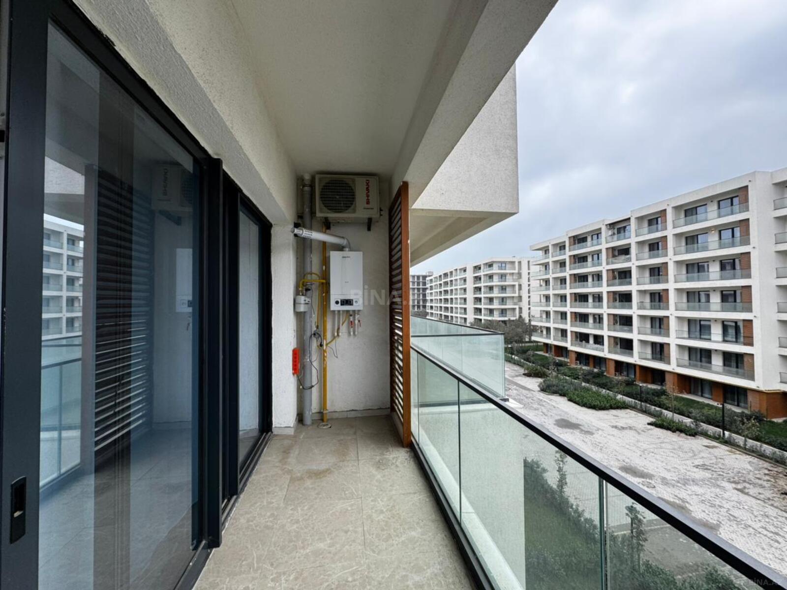 1-комн. новостройка - пос. Sea Breeze - 58 м² (13)