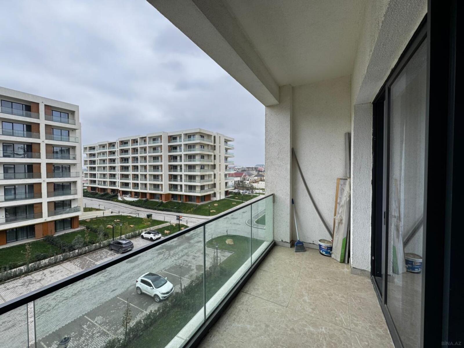 1-комн. новостройка - пос. Sea Breeze - 58 м² (14)