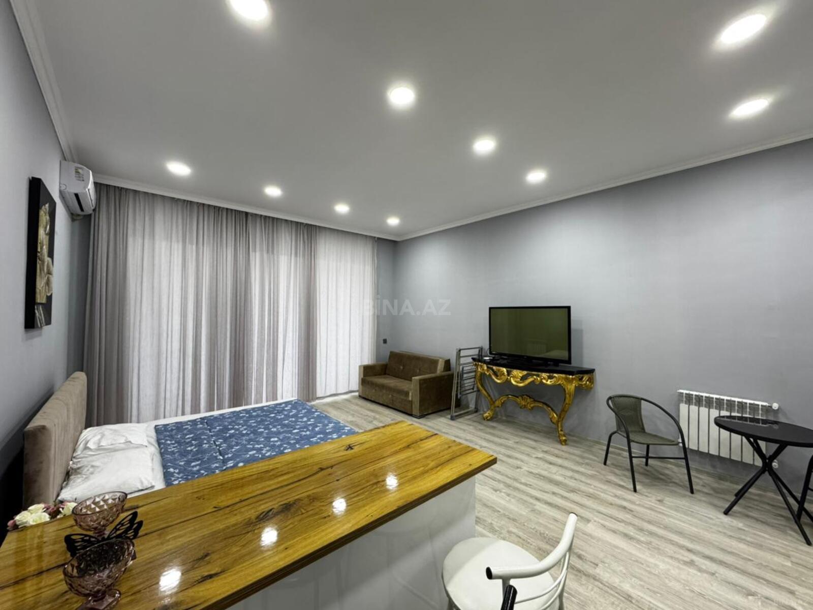 1-комн. новостройка - пос. Sea Breeze - 58 м² (4)