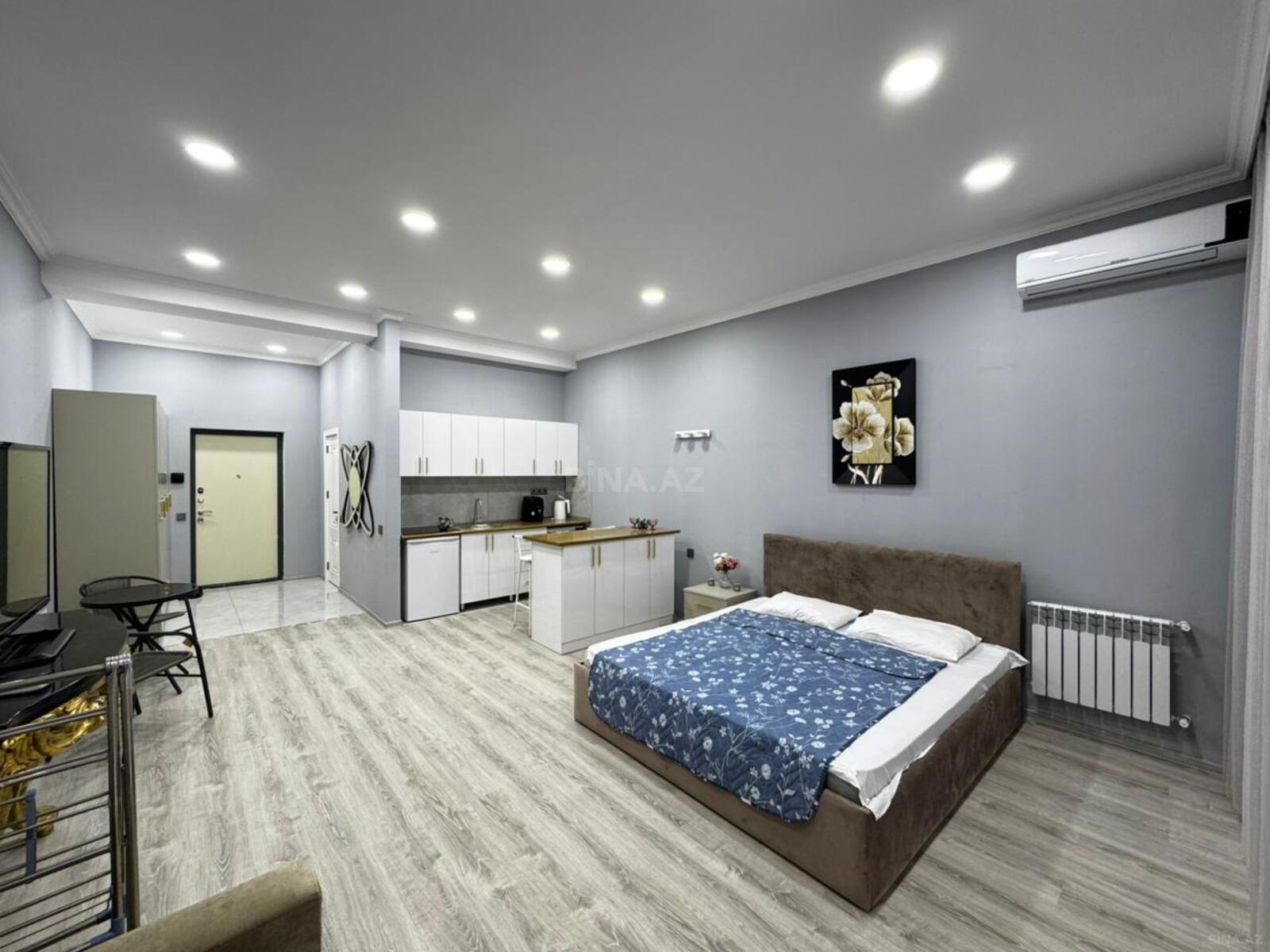 1-комн. новостройка - пос. Sea Breeze - 58 м² (7)