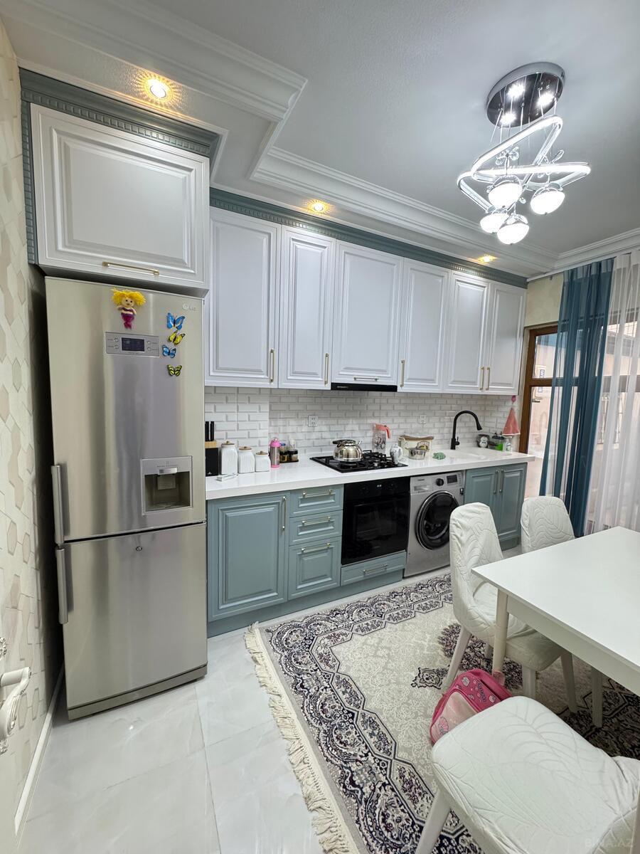 4 otaqlı həyət evi/bağ evi - Yeni Suraxanı q. - 115 m² (7)