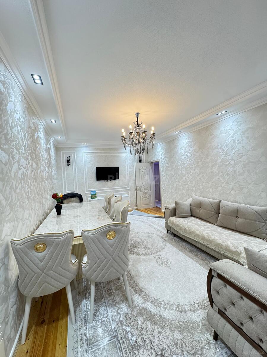 4 otaqlı həyət evi/bağ evi - Yeni Suraxanı q. - 115 m² (5)