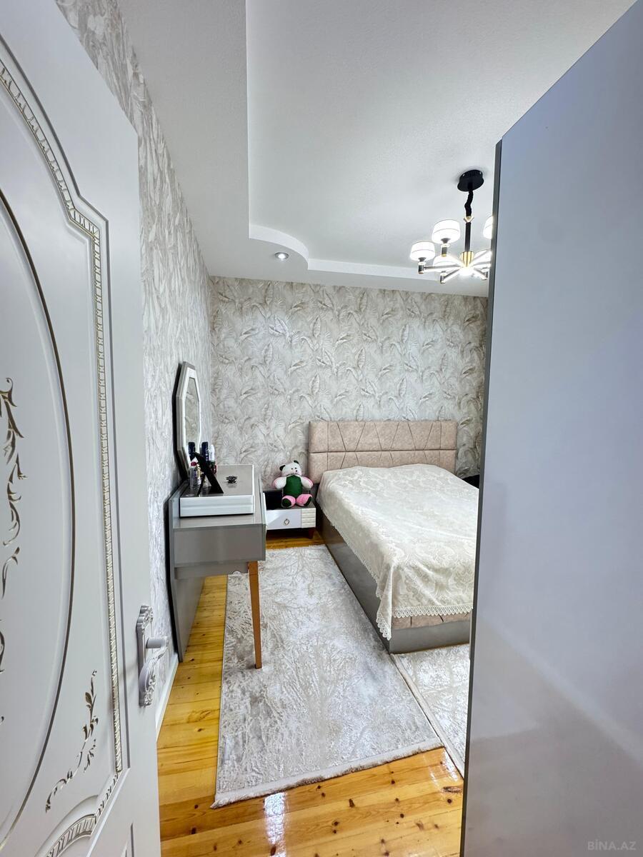 4 otaqlı həyət evi/bağ evi - Yeni Suraxanı q. - 115 m² (8)