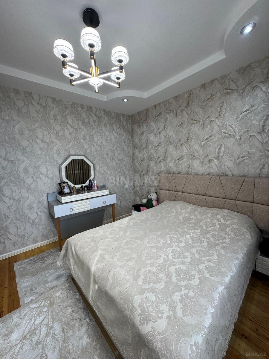 4 otaqlı həyət evi/bağ evi - Yeni Suraxanı q. - 115 m² (9)