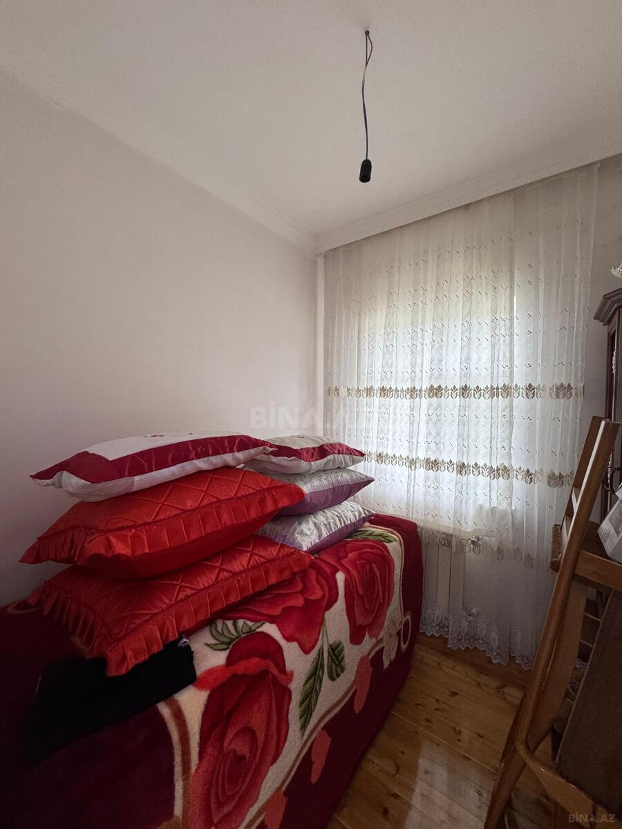 4 otaqlı həyət evi/bağ evi - Yeni Suraxanı q. - 115 m² (13)