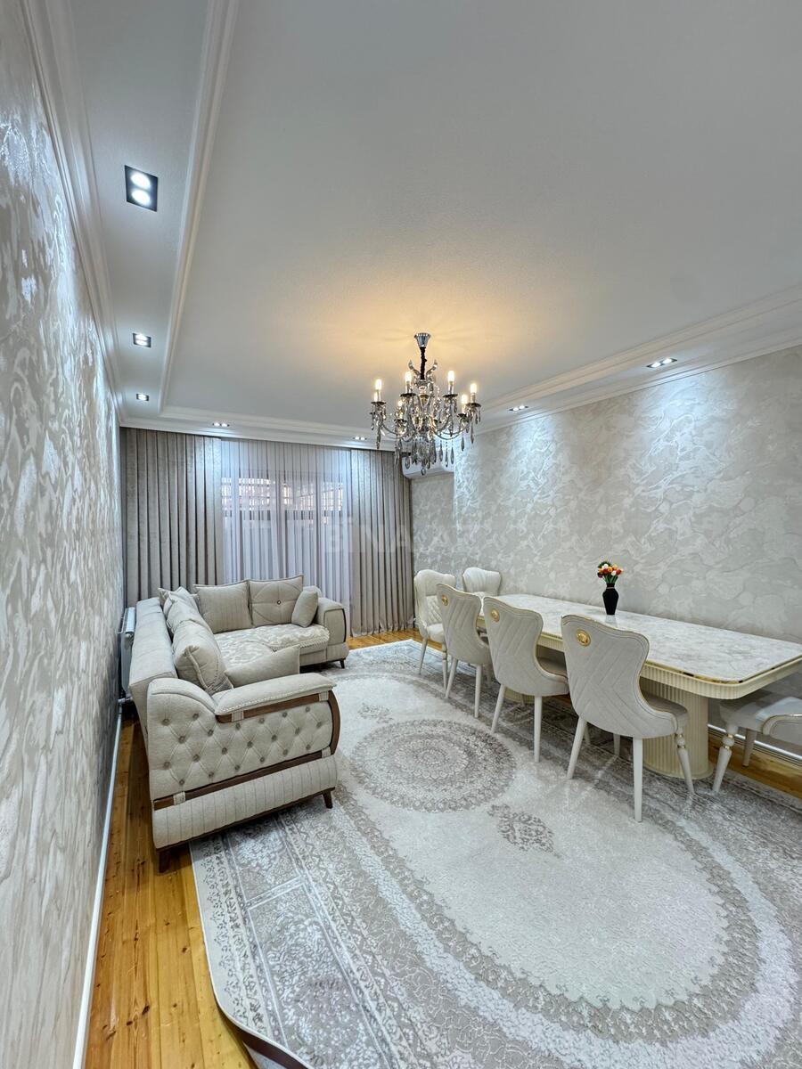 4 otaqlı həyət evi/bağ evi - Yeni Suraxanı q. - 115 m² (4)