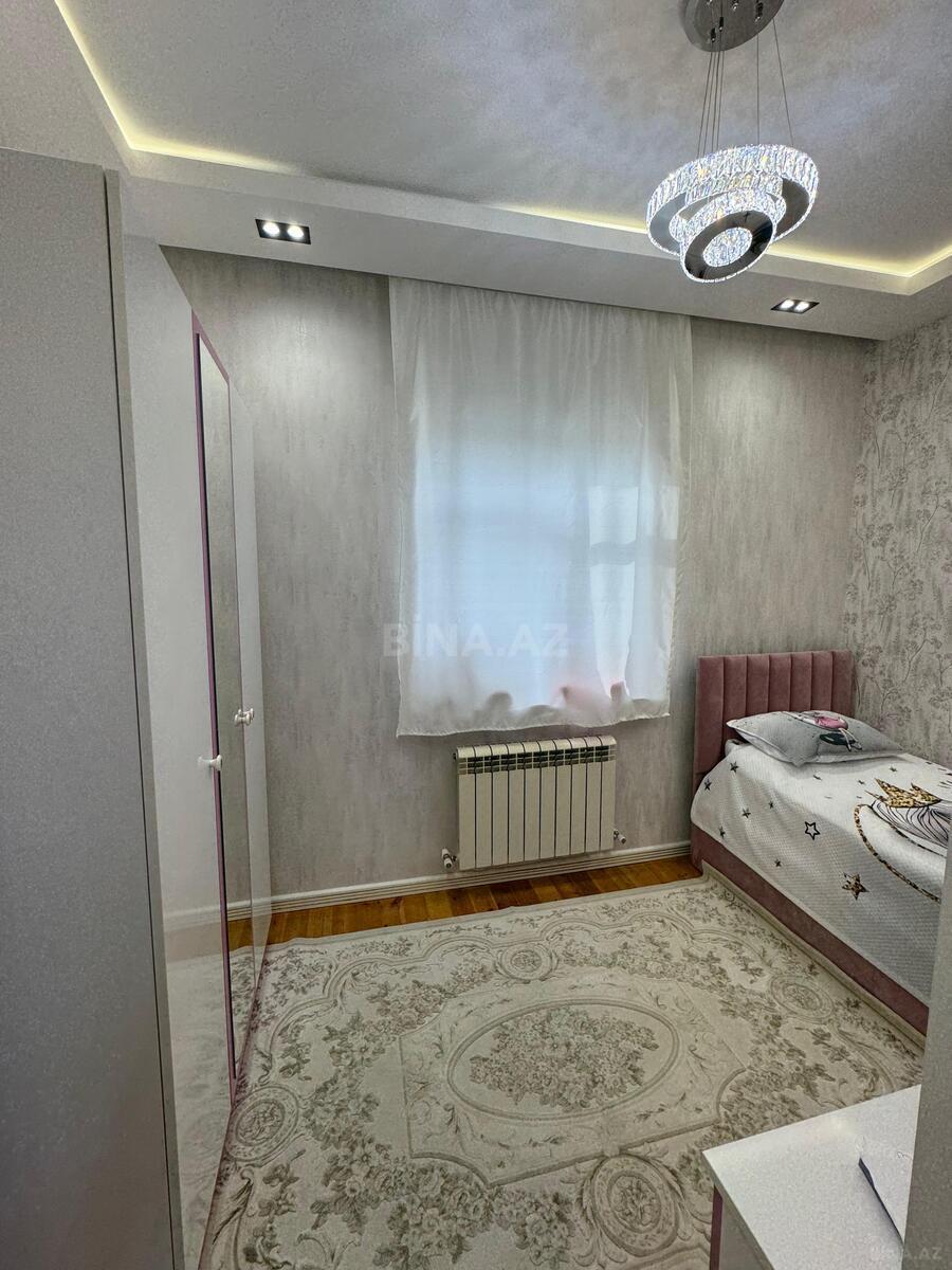 4 otaqlı həyət evi/bağ evi - Yeni Suraxanı q. - 115 m² (11)