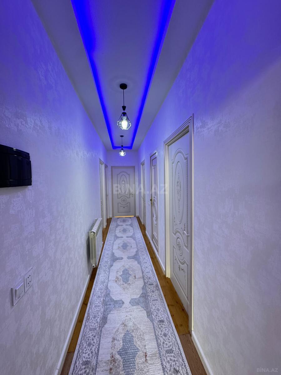 4 otaqlı həyət evi/bağ evi - Yeni Suraxanı q. - 115 m² (3)