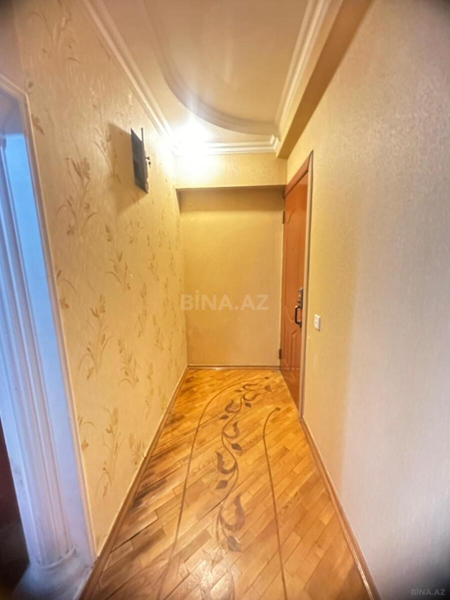 2-комн. вторичка - м. Шах Исмаил Хатаи - 80 м² (16)