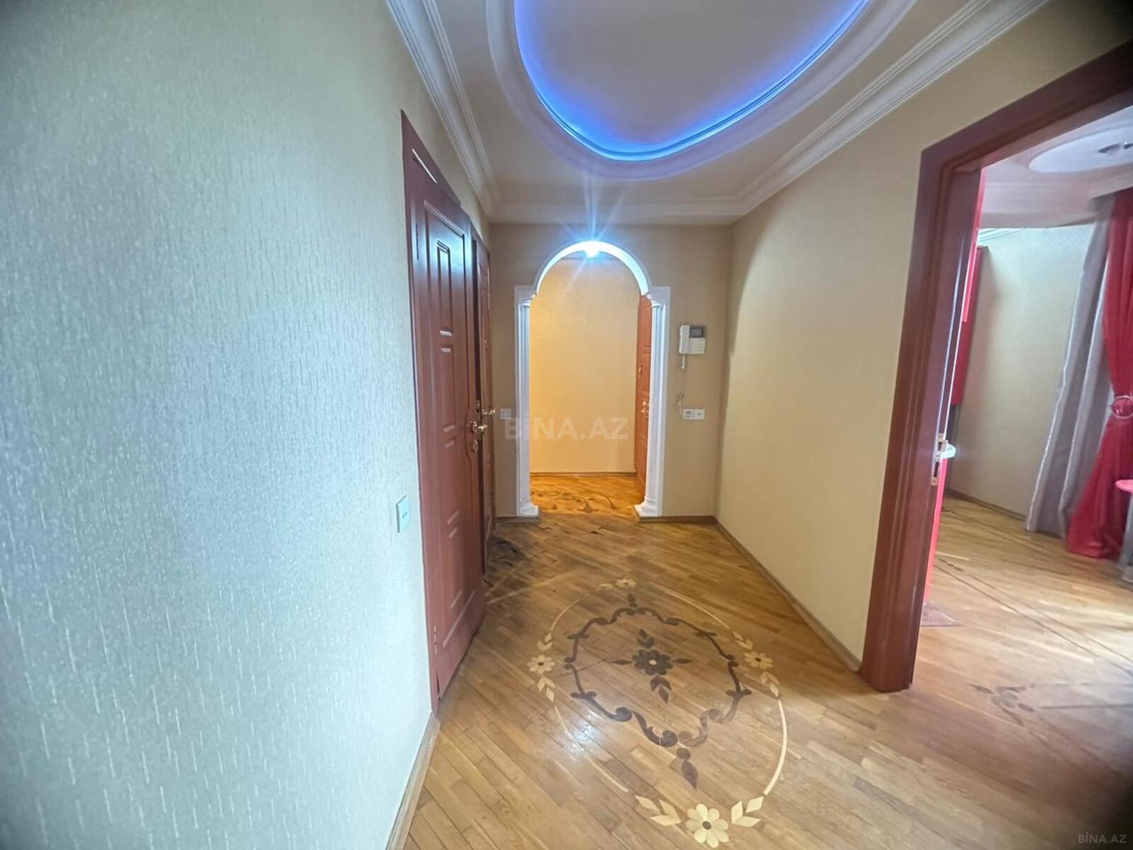 2-комн. вторичка - м. Шах Исмаил Хатаи - 80 м² (14)