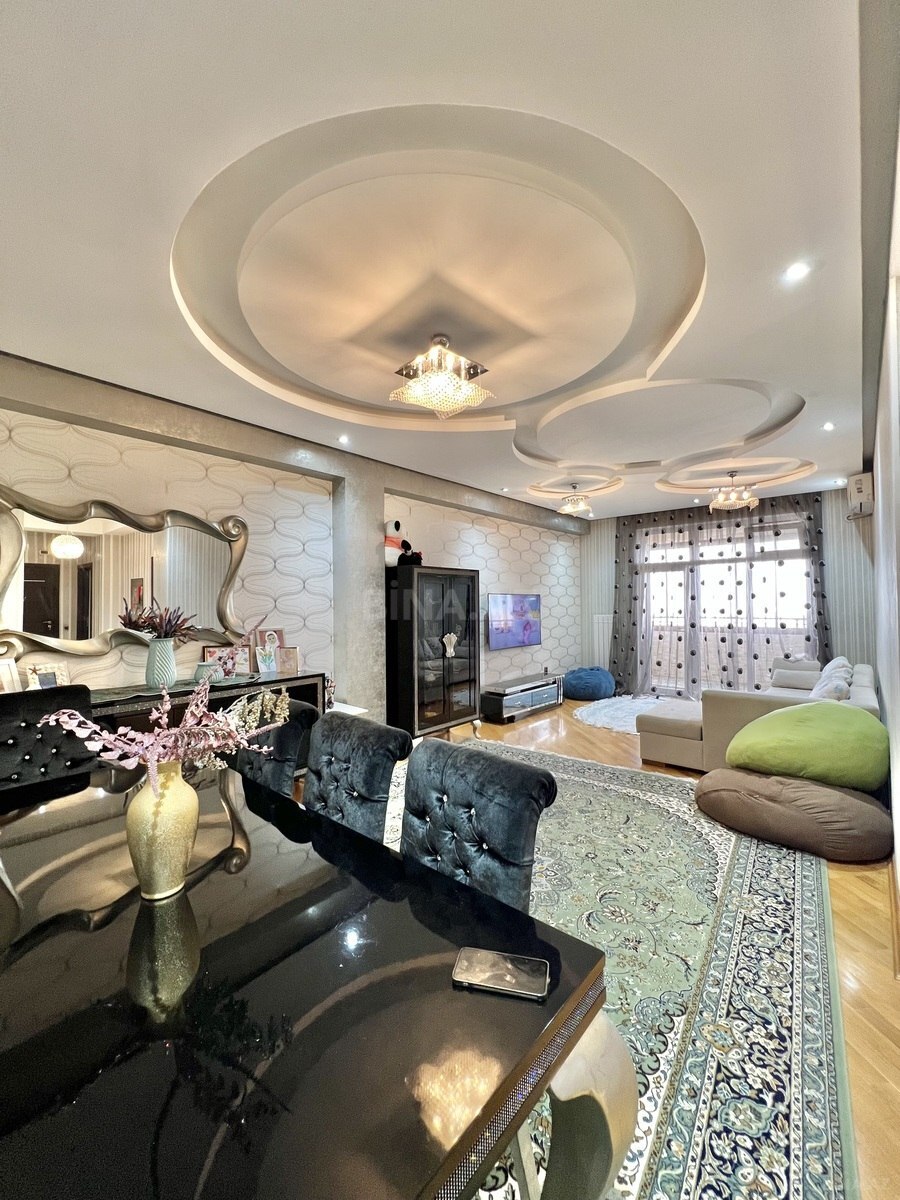 2-комн. новостройка - м. Азадлыг проспекти - 88 м² (1)