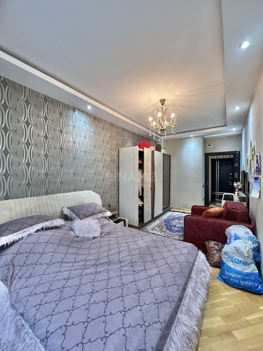 2-комн. новостройка - м. Азадлыг проспекти - 88 м² (8)
